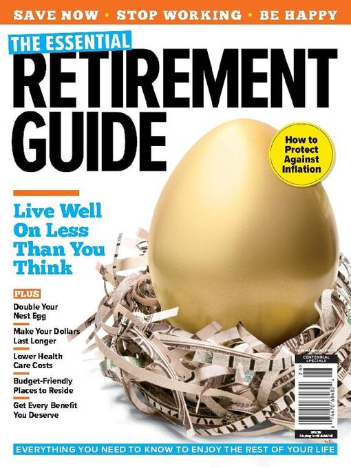 Title details for The Essential Retirement Guide by A360 Media, LLC - Available